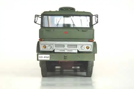 1/35 китайская военная армия 50 тонный Танк транспортировочный полуприцеп Сборная