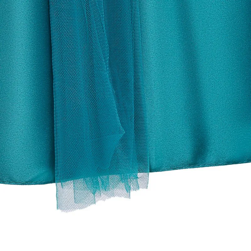 

Girl Bridesmaid Dresses Fashion Casual Comfort Baby Bowknot Kids Party Solid Wedding Princess Dresses for Cute Girl