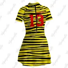 Женский велосипедный комбинезон Wyndymilla, удобный комбинезон из лайкры с коротким рукавом, маленький костюм для женщин