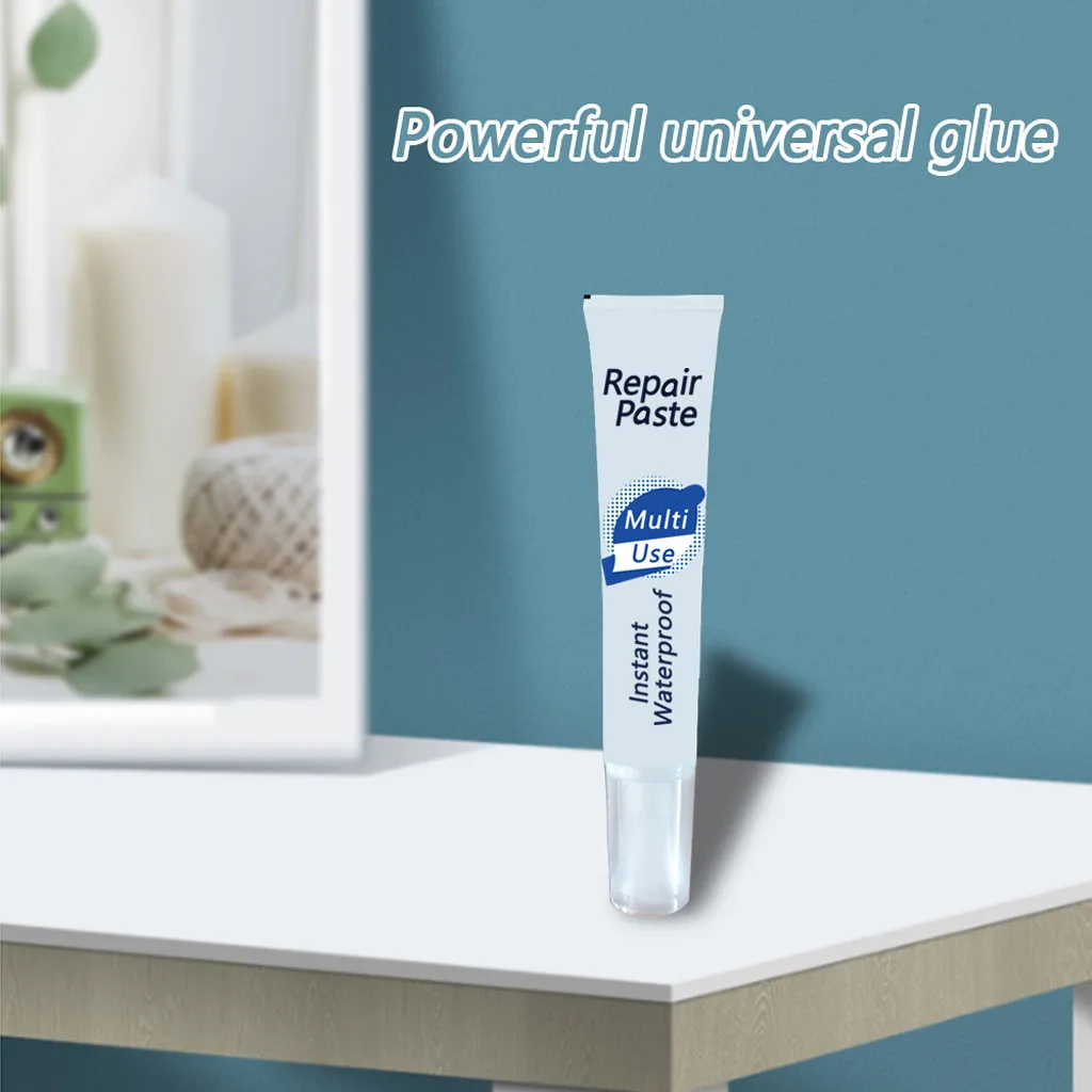 Instant Waterproof Repair Paste Be Used To All Construction Materials Silicone Sealant Adhesives
