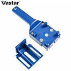 Быстрое столярное устройство, ручной кондуктор для сверления 6810 мм, перфоратор для отверстий для плотничных соединений