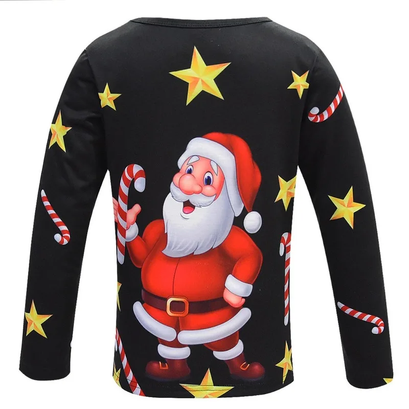 

Girls Santa Claus Pyjama Sleepwear Baby Descendant Clothes Children Clothing Set Kids Pijamas Girls Princess Xmas Pajamas suit