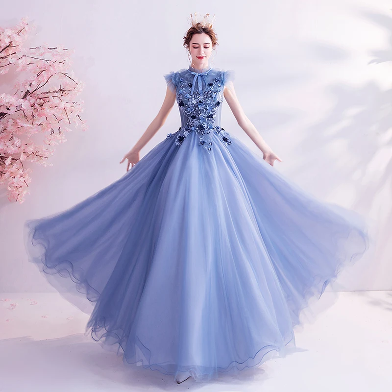 Рисунок 2 - Вечерние платья на церемонию