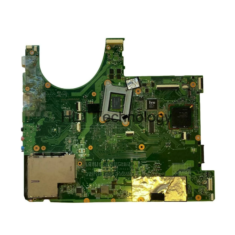 

Laptop motherboard For ACER Aspire 6920 6920G MBAPD0B001 6050A2184401-MB-A02 without graphics slot DDR2 Mainboard