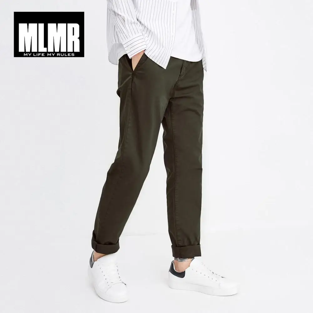 JackJones мужские хлопковые повседневные эластичные брюки базовая мужская одежда