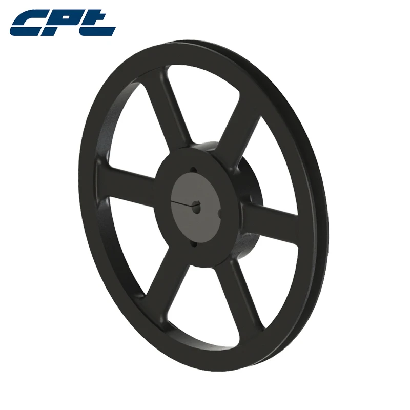 Шкив из чугуна CPT SPB с 1 пазом шкив v-образным ремнем внешний диаметр 537 мм шага 530