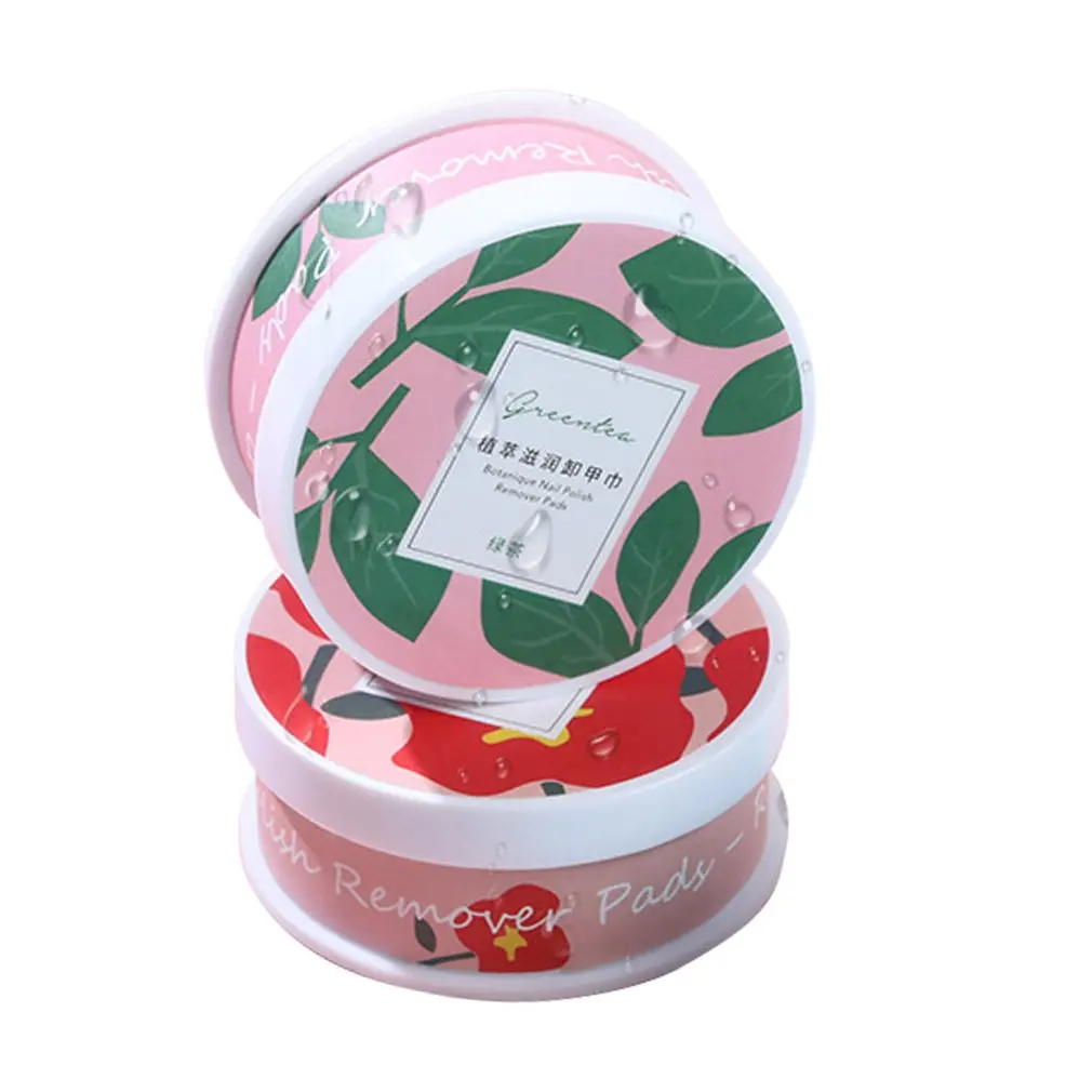 

Nail Polish Remover Cotton Wipes UV Gel Tips Remover Cleaner Paper Pad Nails Polish Art Cleaning Manicure Tools