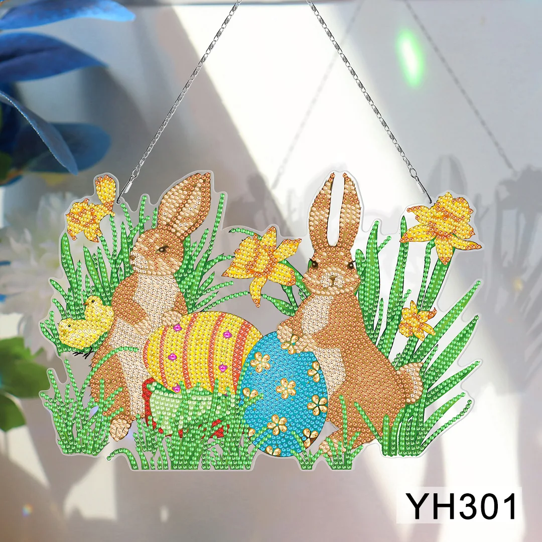 Набор для алмазной вышивки венок | Дом и сад