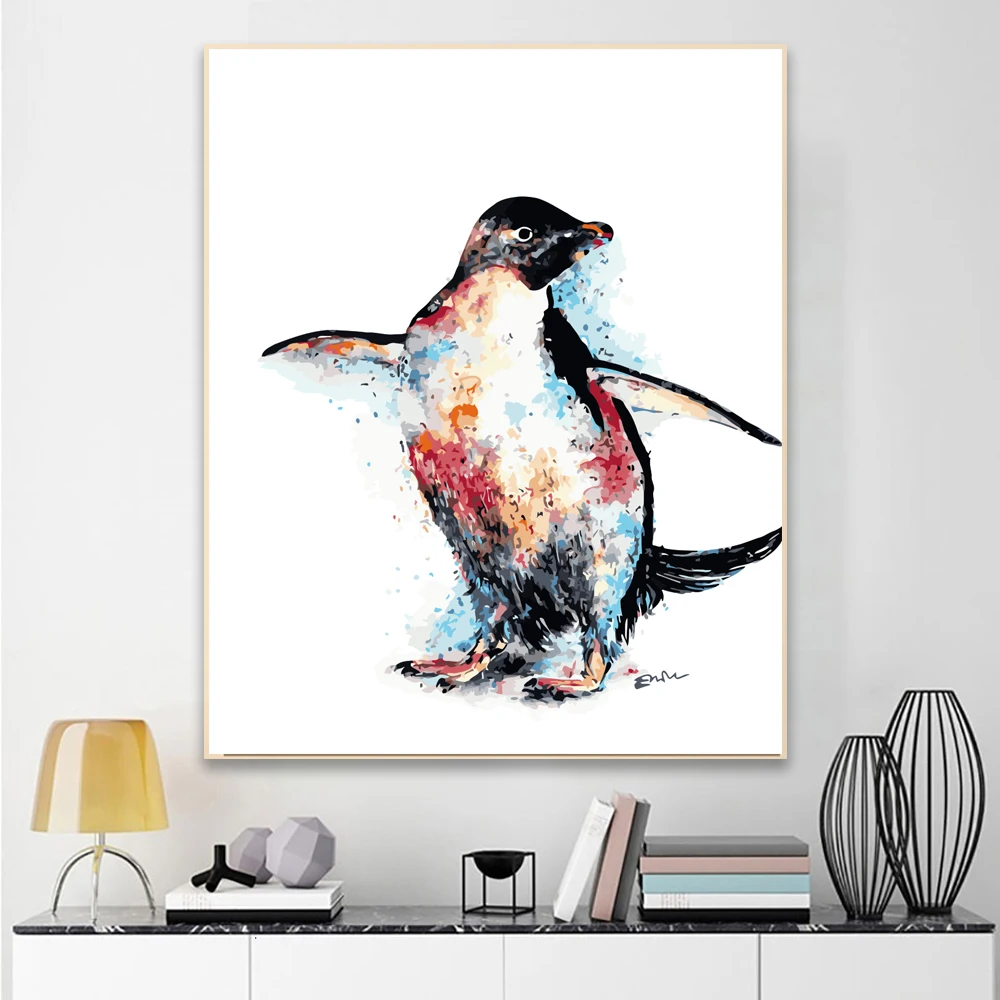 Набор для рисования по номерам на холсте 40 х50 см | Дом и сад