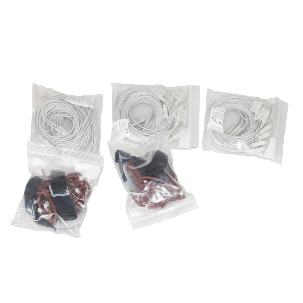 KT88-2400 Digital 24 Channel EEG Machine Brain Electric Activity Mapping SystemsEMG EOG ECG Breath+PC software+2 bracket | Красота и