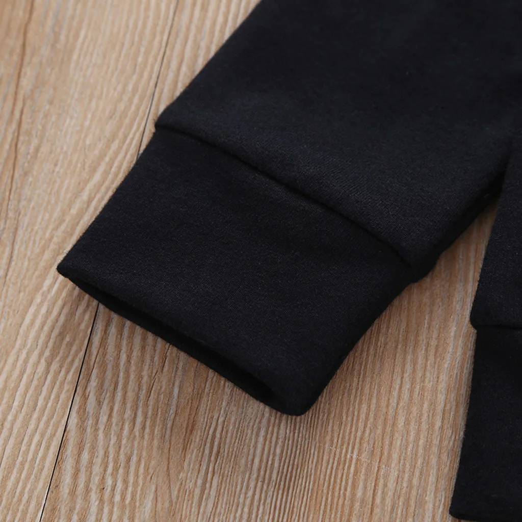 Детский свитшот одежда для маленьких девочек и мальчиков блузка с изображением