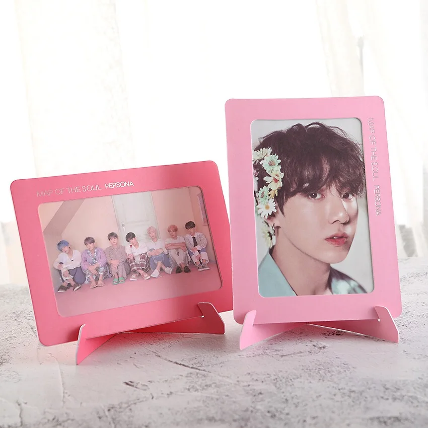 Южнокорейские группы KPOP Bangtan Boys постер Фотокарточка ЛОМО карточка альбом карта