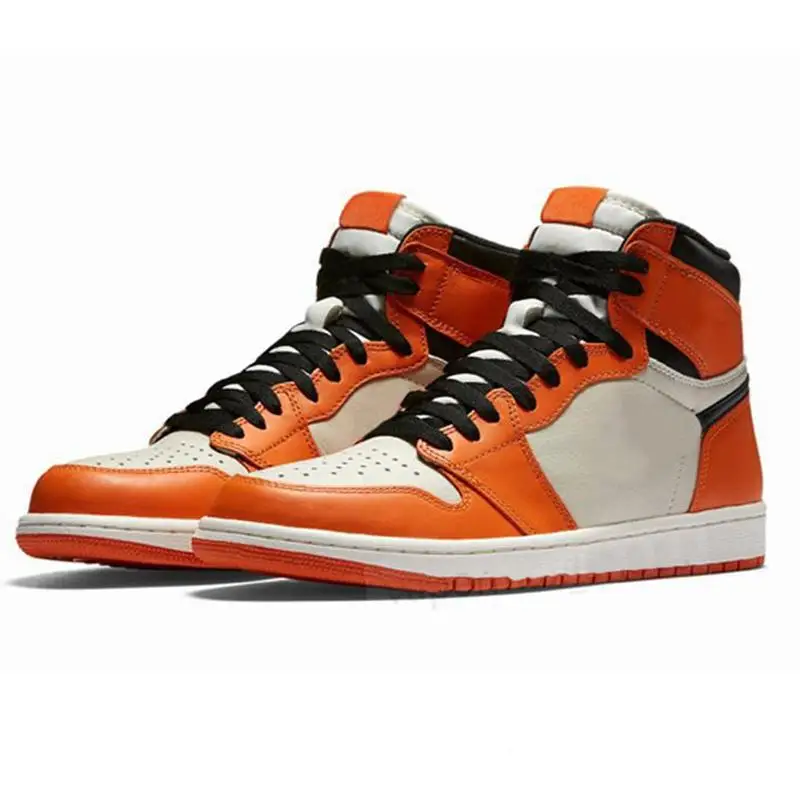 

Best 1 Quality OG Game Royal Banned Shadow Bred Womens Toe Clay Green Trainers 1S Sneakers Mens Basketball Shoes Size Eur 36-47