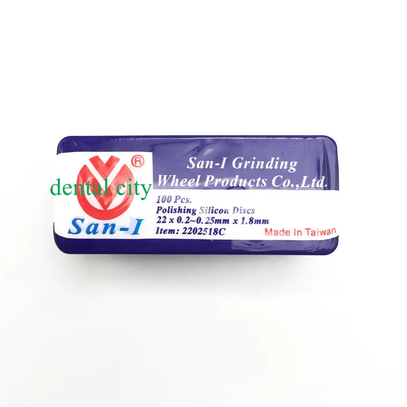 Полировочные силиконовые диски для металлоконструкций 22*100-0 2 мм * 0 25 1 8 шт. |