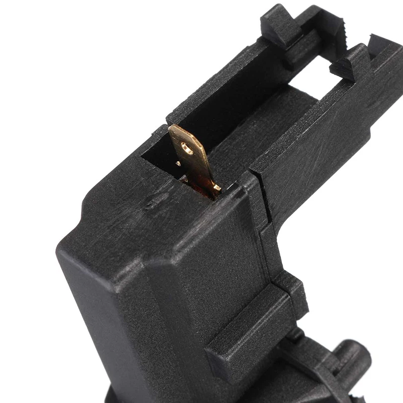 Карбоновые щетки для стиральной машины 2 шт. вихревых конфет расчесок Aeg Ariston Indesit