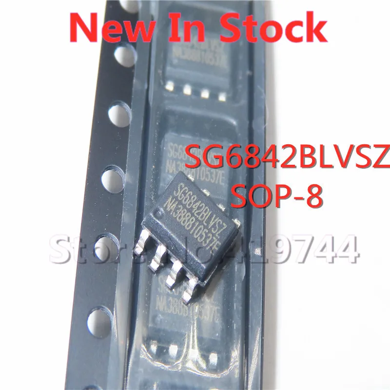 

5PCS/LOT SG6842BLVSZ SG6842SZ SG6842 SOP-8 In Stock NEW original IC