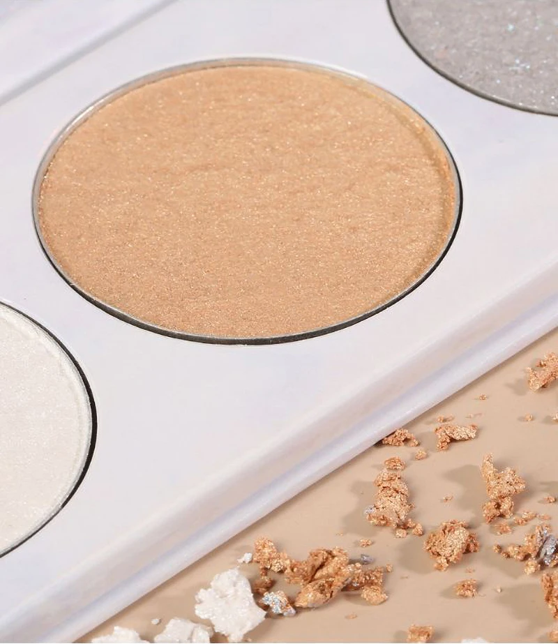 

3 color Blush Palette Face Mineral Pigment Blusher Blush Powder Cosmestics Professional Palette Blush Contour Shadow