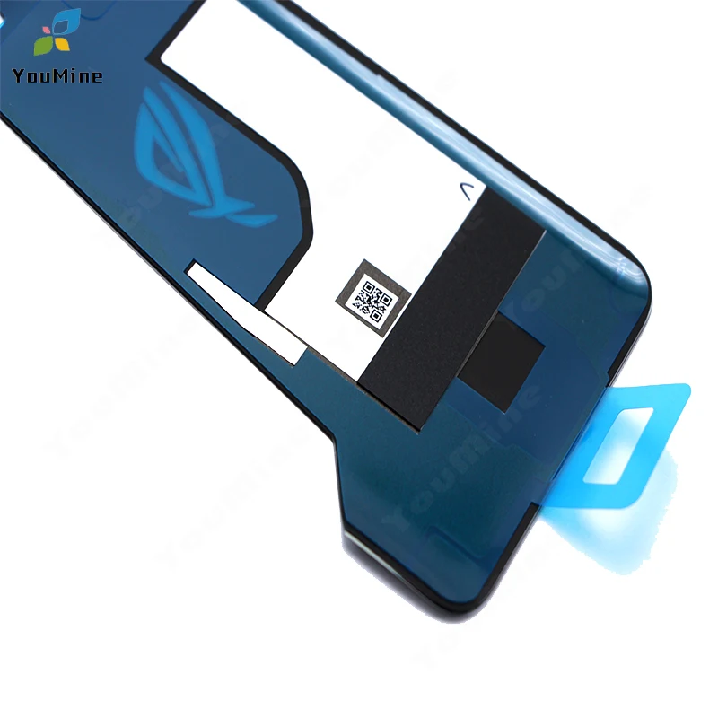 Сменный Чехол для телефона Asus ROG ZS600KL/Z01QD экран 6 дюймов задняя крышка ZS600KL|Экраны