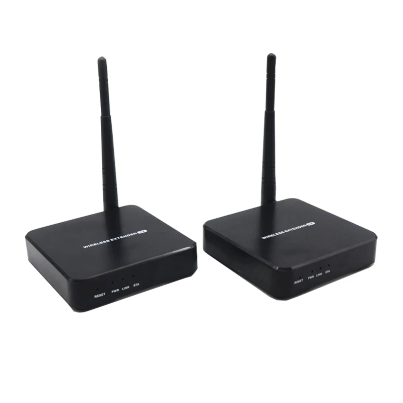 Беспроводная передача HDMI удлинитель приемник передатчика 100 м беспроводной Wifi
