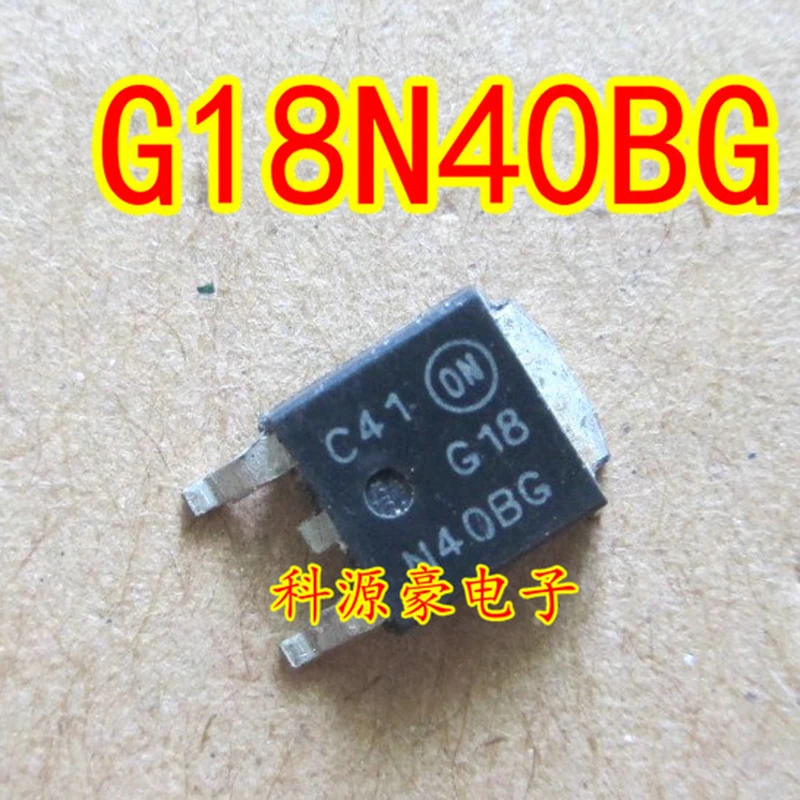 

1Pcs/Lot Original New G18N40BG G18N40ABG IC Chip Drive Triode Transistor