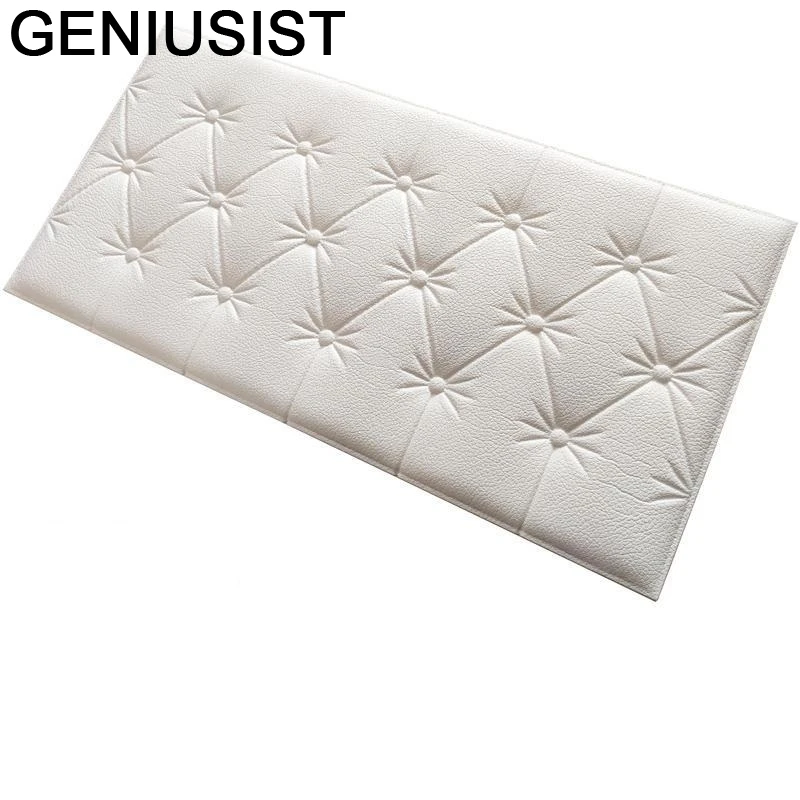 Подушка для детей детская деревянная антистолкновенная трехмерная настенная