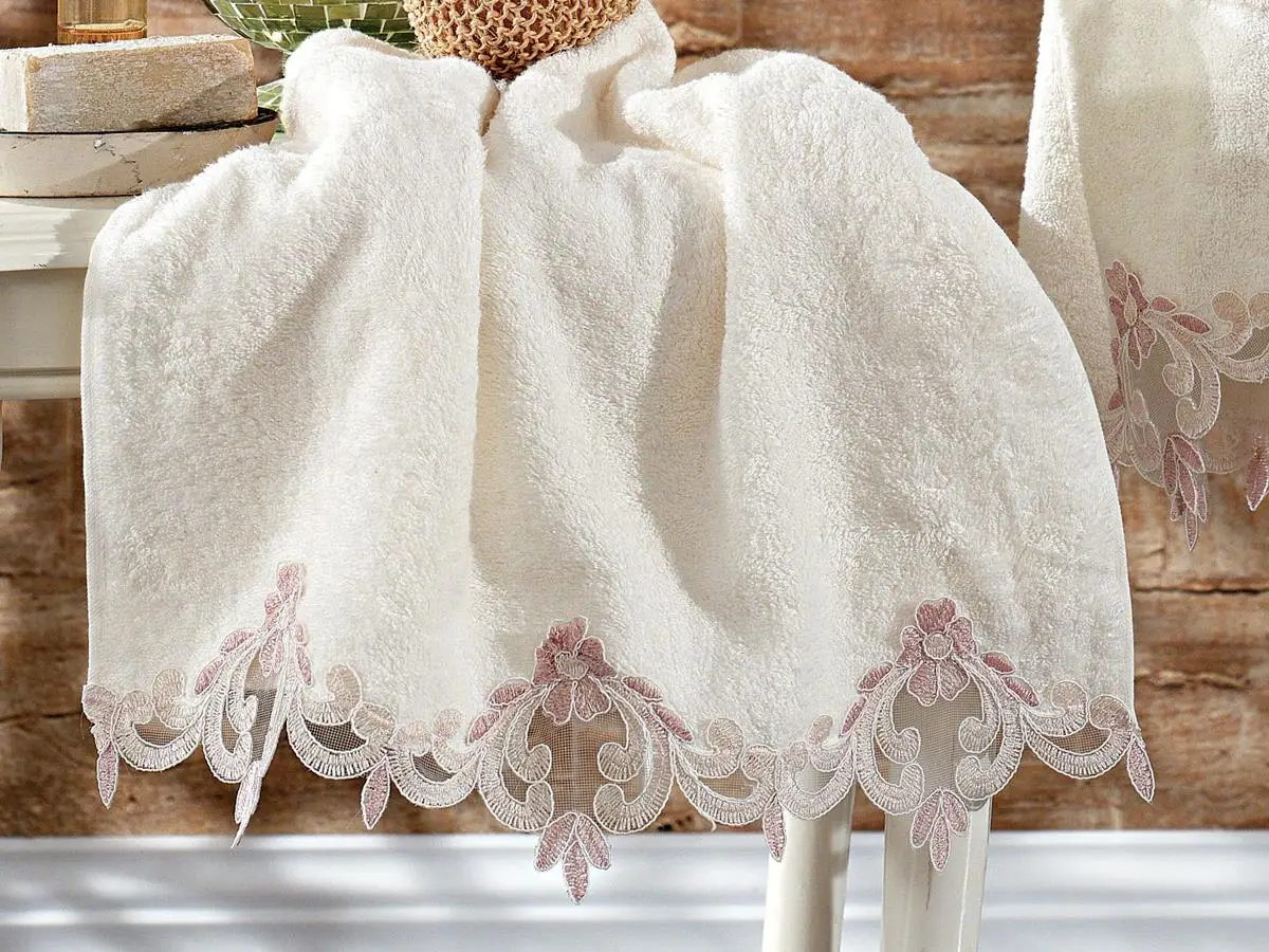 Venus Honeymoon Robe Ecru Silver | Дом и сад