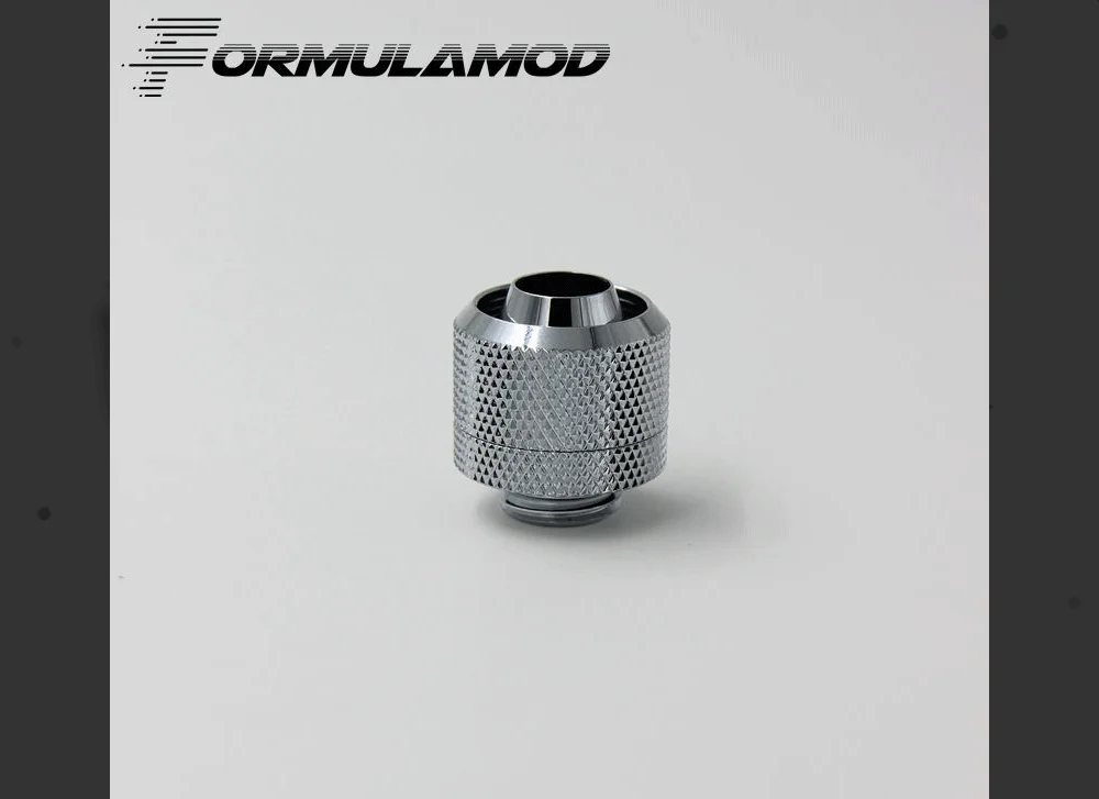 FormulaMod Fm-3FH, 3/" ID* 5/8" OD 10x16 мм Мягкая трубка фитинги, G1/" фитинги для мягких труб