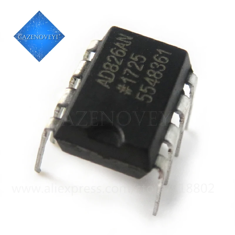 1 шт./лот AD826AN AD826 DIP 8 в наличии|Интегральные схемы| |