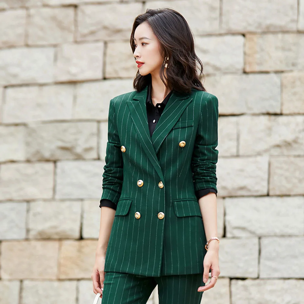 Женские деловые офисные брючные костюмы для женщин деловая рабочая одежда с