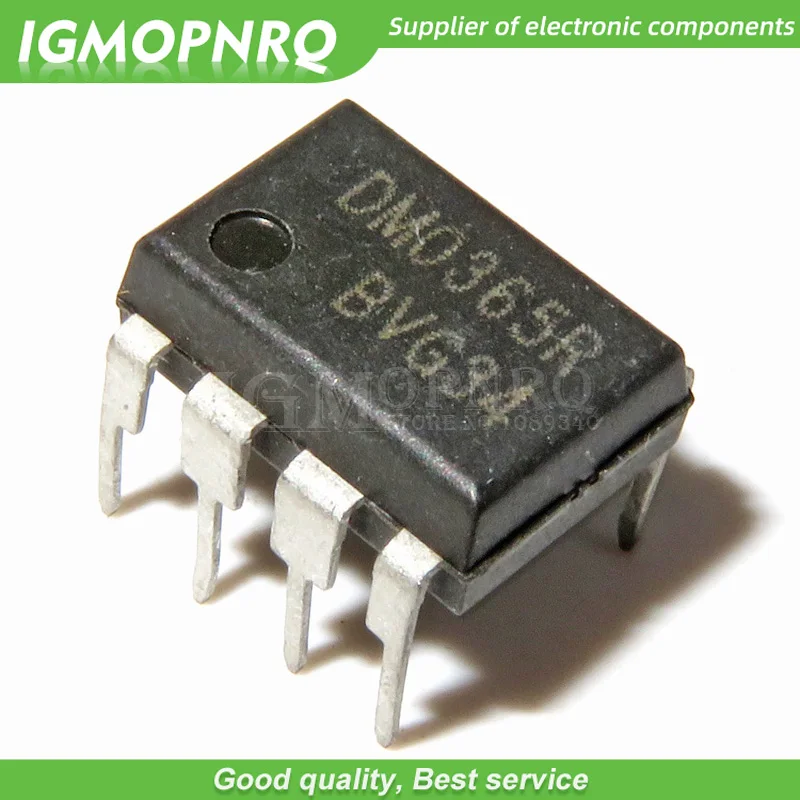 

Новый и оригинальный IC 50 шт. DM0365R DIP8 DM0365 DIP 365R DIP-8