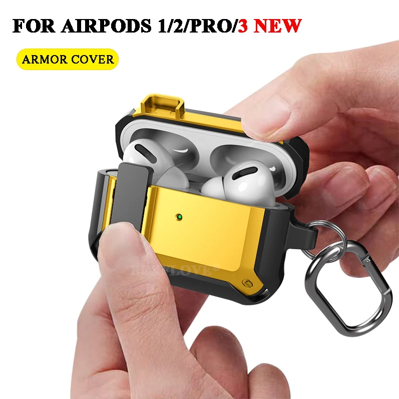 

Чехол для Airpods 3, чехол для наушников Airpods Pro, противоударный мягкий чехол из ТПУ для Apple Air pods Pro 2 3, чехол с брелоком