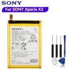 Оригинальная запасная батарея Sony LIS1632ERPC для SONY Xperia XZ DUAL F8331 F8332 XZs G8232 аутентичная батарея для телефона 2900 мАч