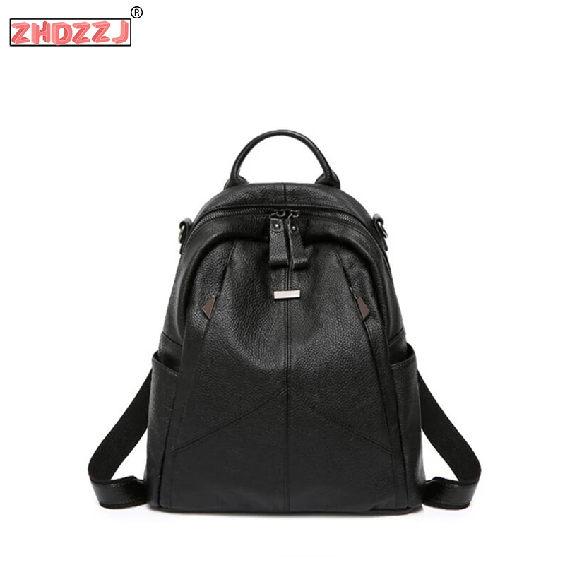 Модный женский рюкзак Водонепроницаемый дорожный книжный школьный люксовый