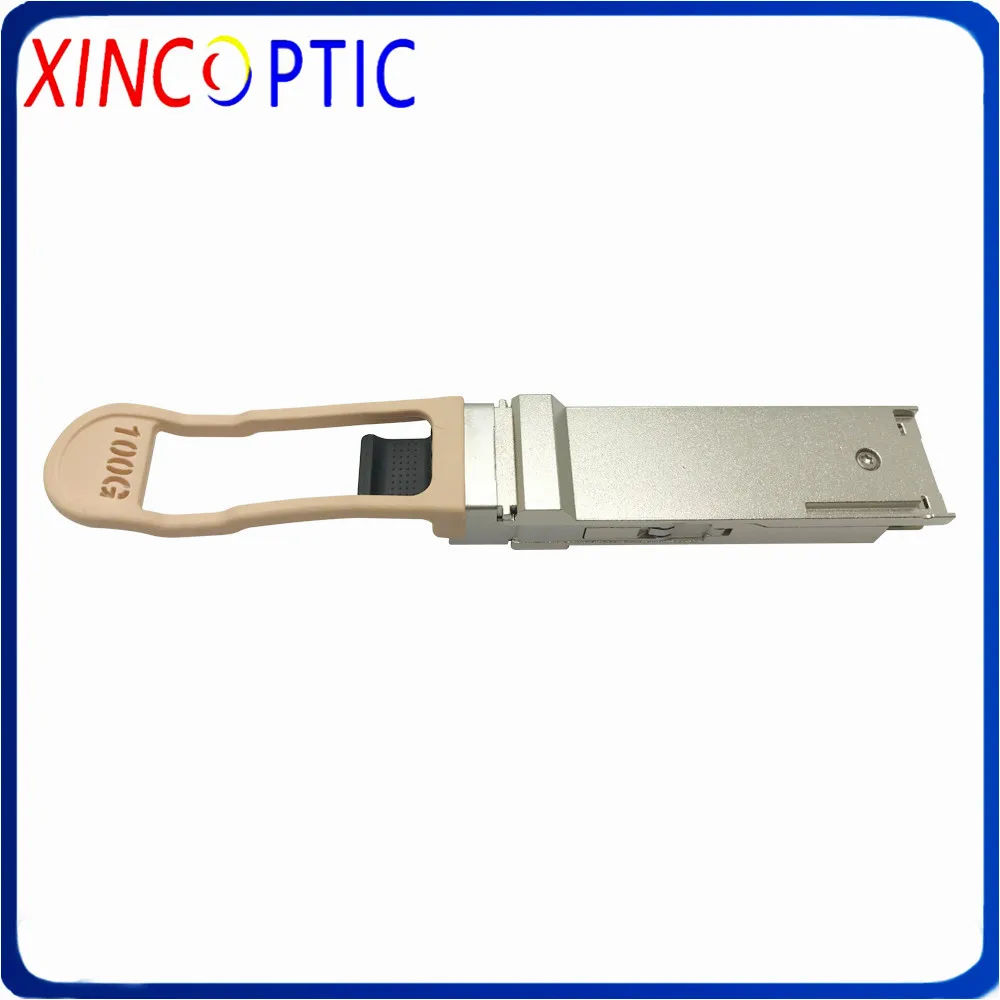 Волоконный модуль QSFP28 SR4 100G 100 нм м 100GBASE-SR4 M Gen2 приемопередатчика | Мобильные