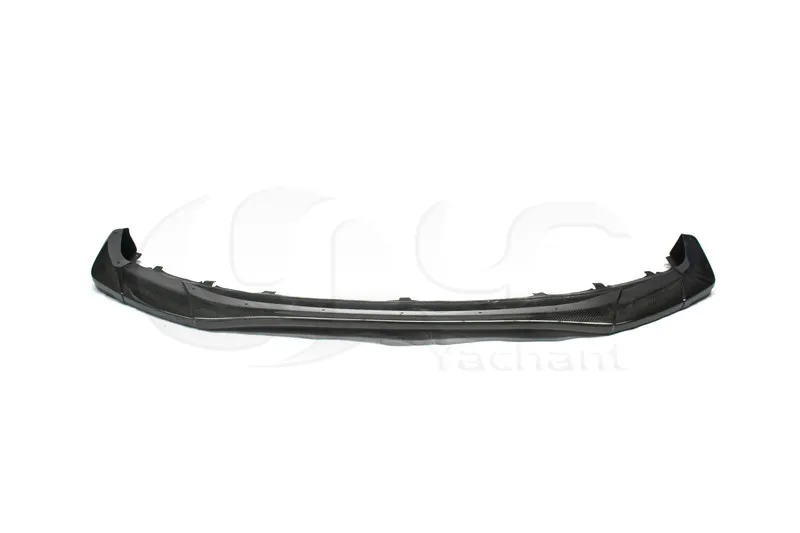 Автомобильный Стайлинг Новое поступление углеродное волокно передний бампер