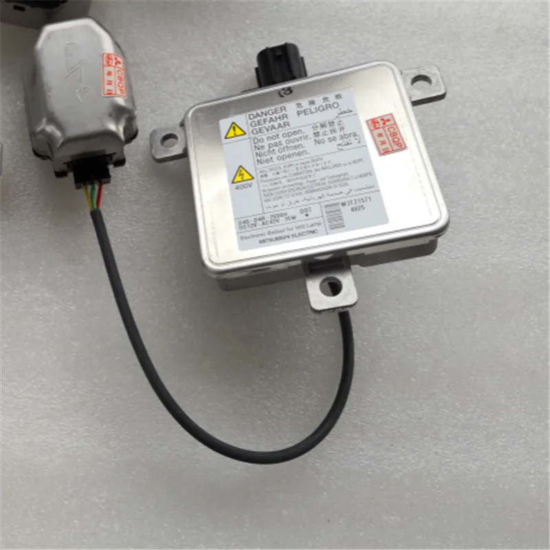 

Новый ксеноновый балласт для ксеноновых фар с воспламенителем для Honda Mazda 3 CX5 CX-9 Pajero V93 V97 W3T21571 W3T23371 BHN3510H3 8301C463