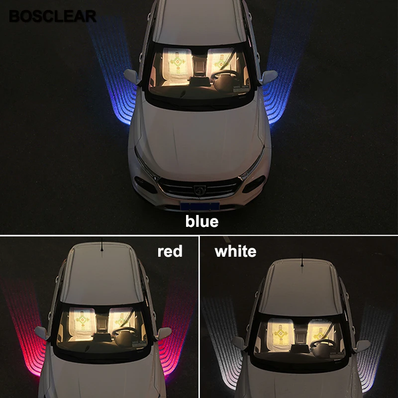 

2 шт., автомобильные крылья ангела, приветственная подсветильник ка, тенсветильник, автомобильная ламсветильник, белый, синий, красный мечты...