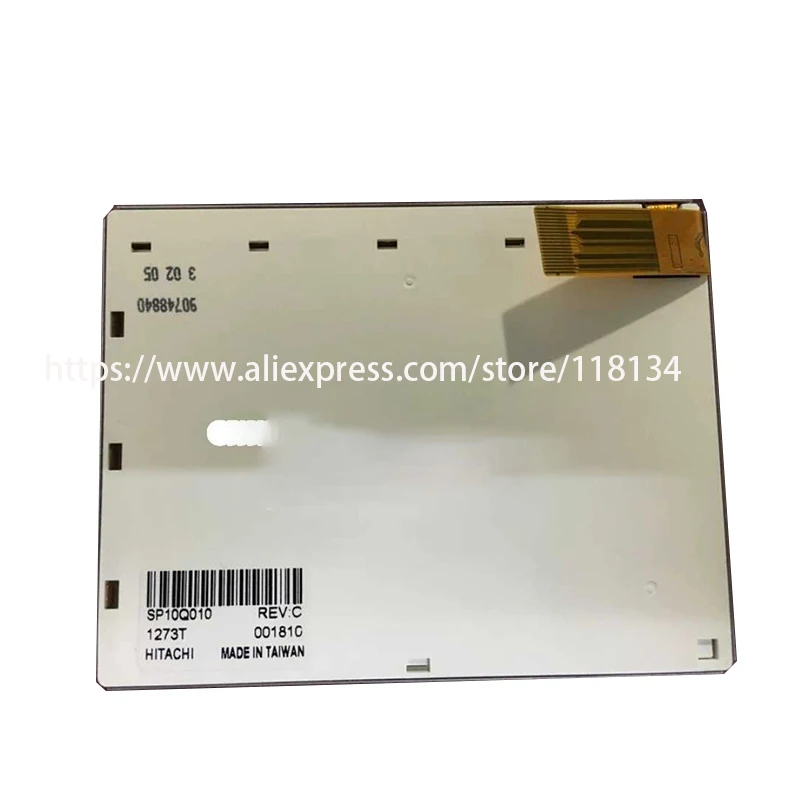 

SP10Q010 REV:C SP10Q010-TZA SP10Q010-T SP10Q010-ZZA 3.5 inch Lcd screen display