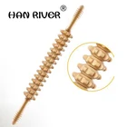 Деревянный массажер для шеи, ног, талии и спины