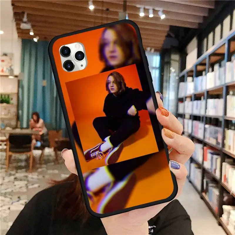 

Lewis Capaldi Phone Case for iPhone 11 12 pro MINI XS MAX 8 7 6 6S Plus X 5S SE 2020 XR