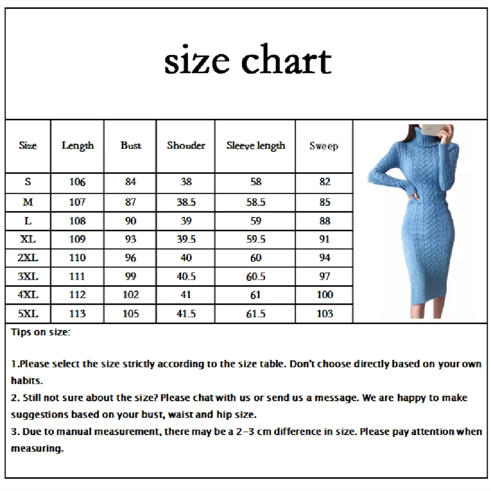 Платье-Свитер женское трикотажное однотонное на осень/зиму | Женская одежда