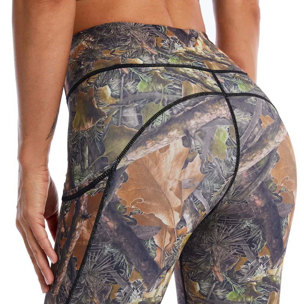 

Sports Leggings Women S-2XL Push Up Leggings Gym Yoga Clothes High Waist Athletic Exercise Fitness Leggings Activewear Pants