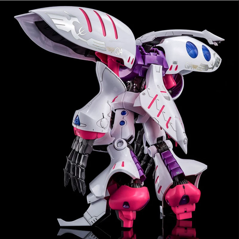 Набор моделей Bandai Gundam аниме фигурки PB MG 1/100 AMX-004 Qubeley  эмбеллир подлинный Gunpla аниме экшн-Фигурки игрушки для детей | Игрушки и  хобби | АлиЭкспресс