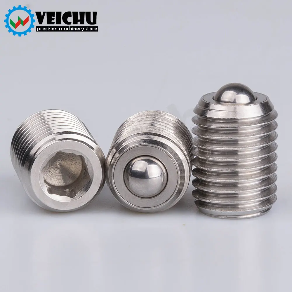 VEICHU Конвейерный шар шариковый трансферный блок из нержавеющей стали VCN319/VCN320