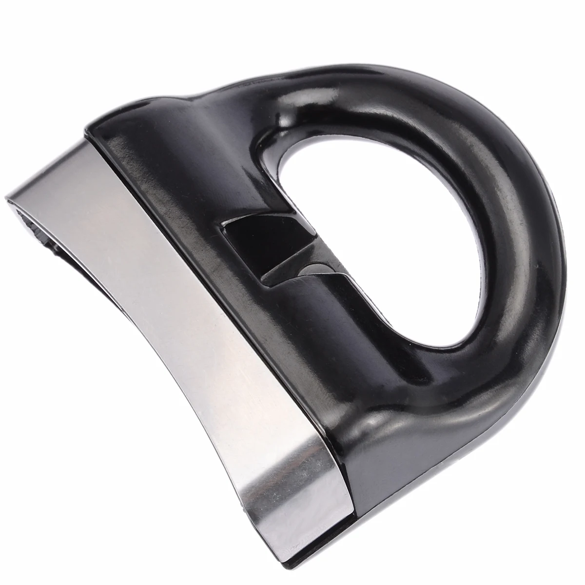 Черная скороварка рукоятка универсальная Паровая плита давления короткая