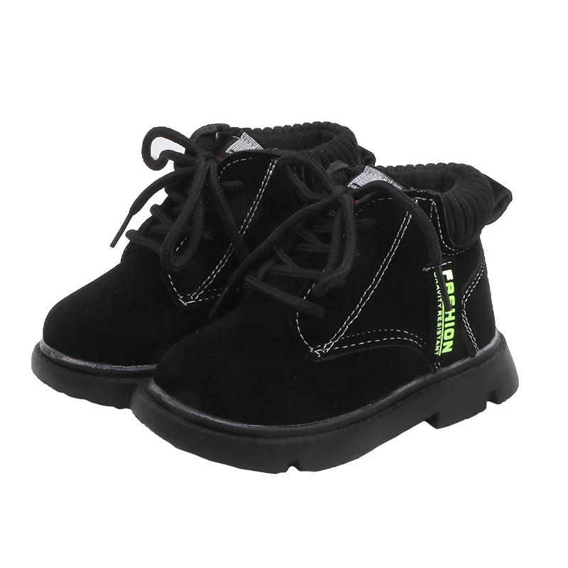 CUZULLAA/Детские кроссовки Сезон осень-зима Детские ботинки Детская обувь Зимние для