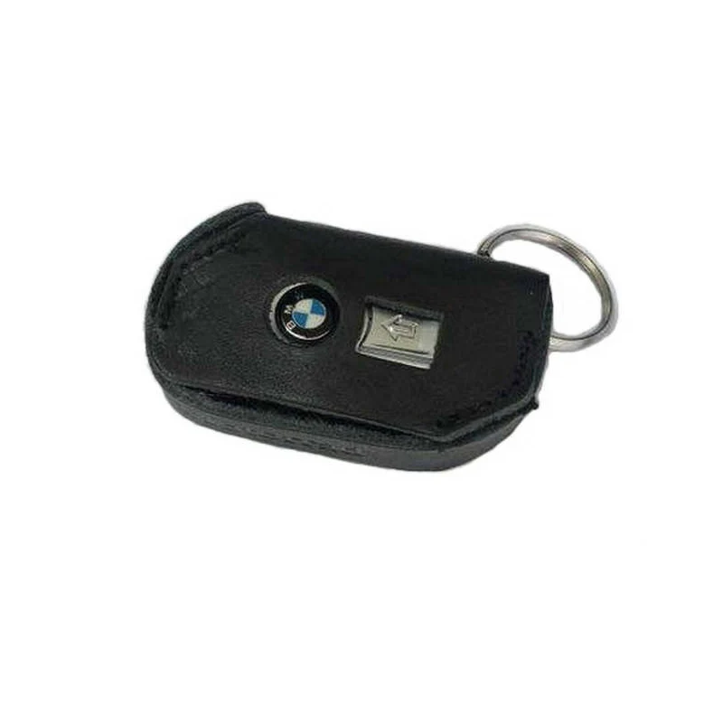 Leather Key Case Cover Keyfob For F750GS F850GS K1600B K1600 R1250GS K1600GT K1600GTL R1200GS ADV R1200R R1200RS LC R1200RT | Автомобили и