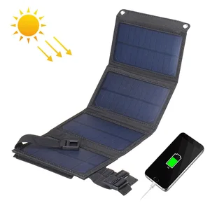 foldable portable solar panel 5v 10w solar battery charger for iphone ipad samsung huawei xiaomi oneplus oppo vivo honor lg etc free global shipping