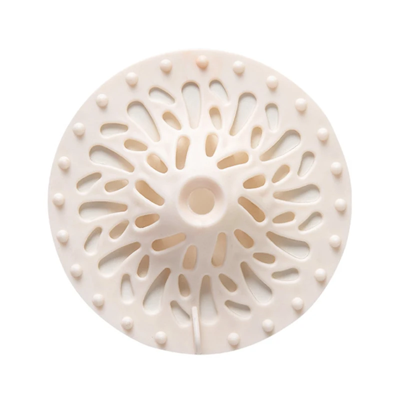 

Toilet Floor Hair Catcher Shower Filter Kitchen Sink Plug Floor Drain Filter Anti-blocking Bathroom Stopper Toilet Drain Plug