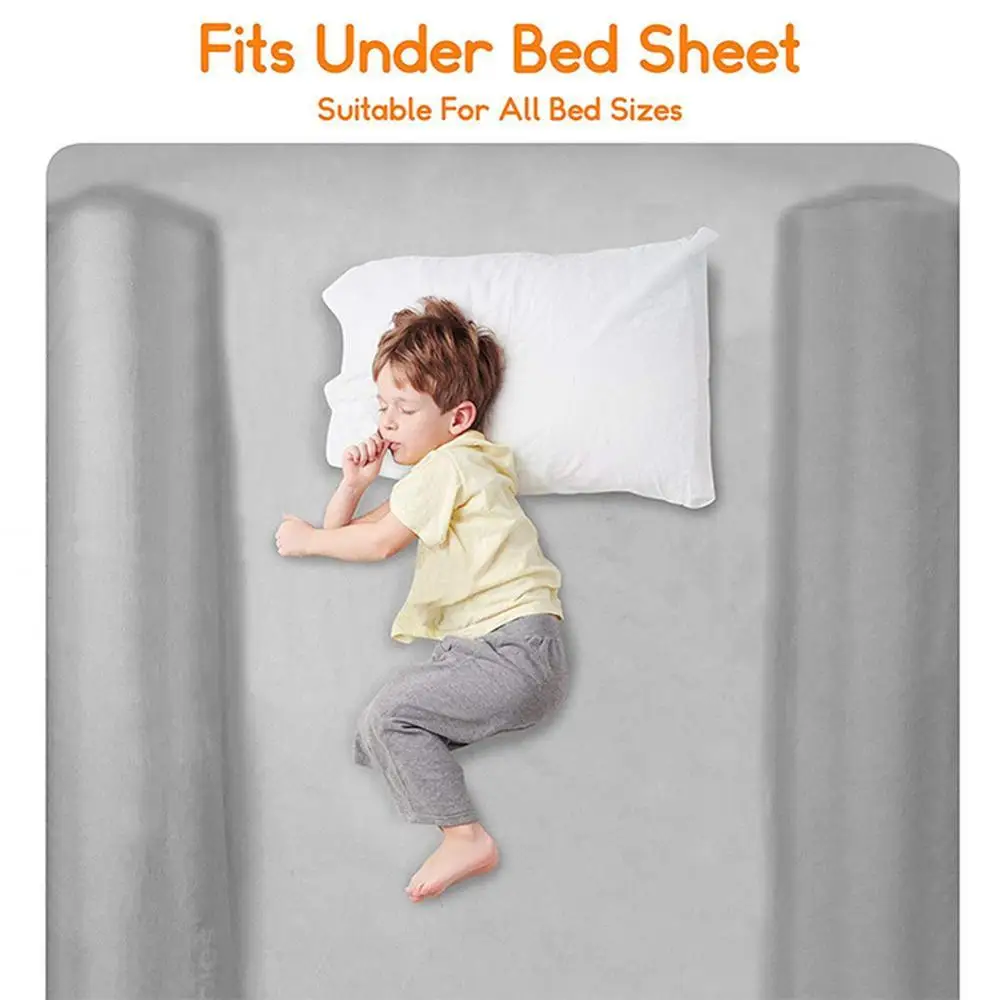 Рисунок 3 - Надувные направляющие для кровати для малышей